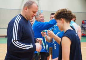 Šalčininkų rajono kalėdinis 3x3 krepšinio turnyras