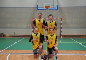 Šalčininkų rajono kalėdinis 3x3 krepšinio turnyras