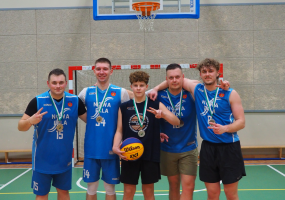 Šalčininkų rajono kalėdinis 3x3 krepšinio turnyras
