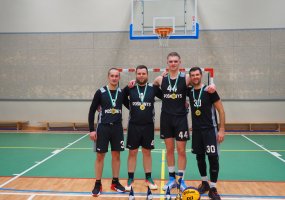 Šalčininkų rajono kalėdinis 3x3 krepšinio turnyras