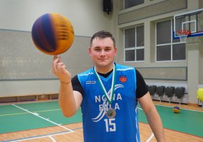 Šalčininkų rajono kalėdinis 3x3 krepšinio turnyras