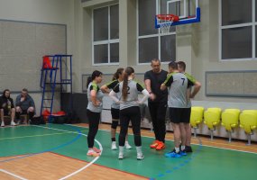 Tradicinis kalėdinis MIX tinklinio turnyras