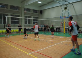 Tradicinis kalėdinis MIX tinklinio turnyras