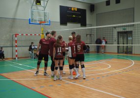 Tradicinis kalėdinis MIX tinklinio turnyras