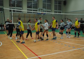 Tradicinis kalėdinis MIX tinklinio turnyras