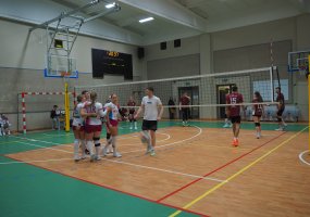 Tradicinis kalėdinis MIX tinklinio turnyras