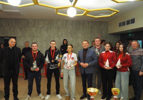 Tradicinis kalėdinis MIX tinklinio turnyras