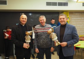Tradicinis kalėdinis MIX tinklinio turnyras