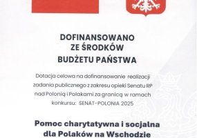 Lenkijos parama tikrinant mažųjų regėjimą