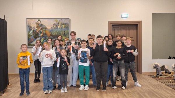 „Čiurlionio pėdsakais Lietuvoje“