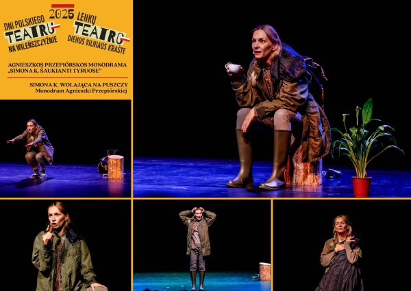 Dni Polskiego Teatru na Wileńszczyźnie