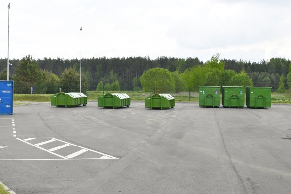 Keičiasi priimamų atliekų kiekių limitų ir priėmimo įkainiai