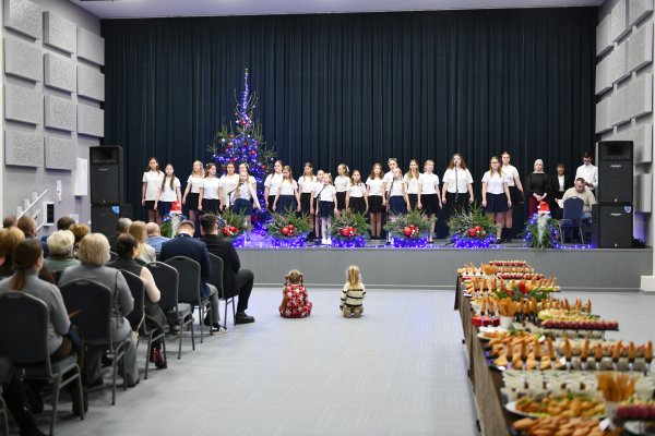 Spotkanie w Janczunach: łamiąc opłatek, budujemy wspólnotę