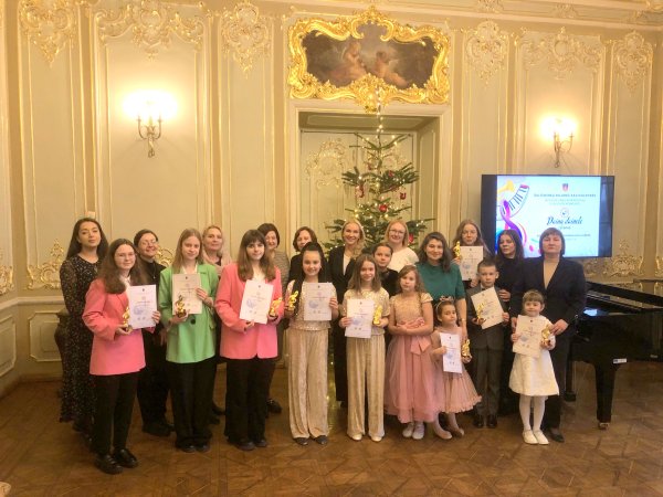 Šalčininkų rajono atstovai žengia į „Dainų dainelės“ II etapą