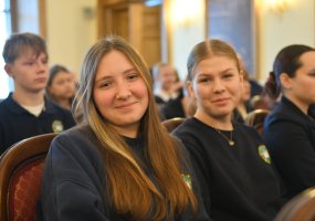 Jašiūnų dvare – sėkmingo tarptautinio projekto finalas ir žvilgsnis į ateitį