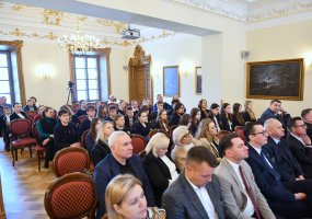 Jašiūnų dvare – sėkmingo tarptautinio projekto finalas ir žvilgsnis į ateitį
