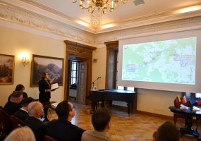 Jašiūnų dvare – sėkmingo tarptautinio projekto finalas ir žvilgsnis į ateitį