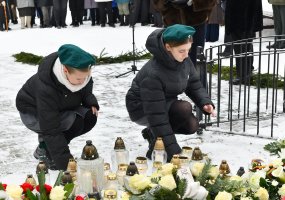 Kaniūkai: istorijos ir pilietiškumo pamoka