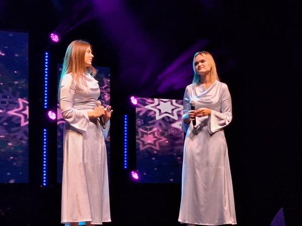Udział laureatów wileńskich eliminacji w Międzynarodowym Festiwalu Kolęd i Pastorałek w Będzinie