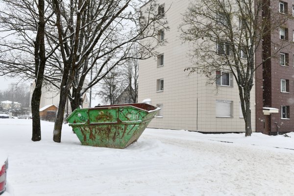 Gdy choinki i girlandy spełniły swoje zadanie