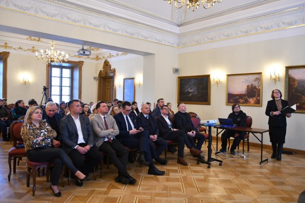 Jašiūnų dvare – sėkmingo tarptautinio projekto finalas ir žvilgsnis į ateitį