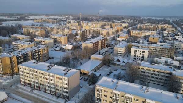 Šalčininkų rajone ruošiamasi speigui: sušauktas darbinis pasitarimas