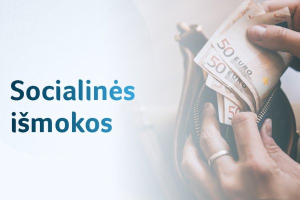 Išmoka vaikams: kas aktualu ir nauja nuo 2026 sausio 1 d.?