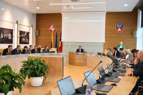 Zatwierdzono najważniejsze dokumenty samorządu rejonu solecznickiego