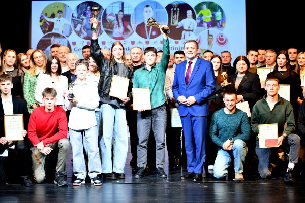 Gala Najlepszych Sportowców: wszystko jest możliwe