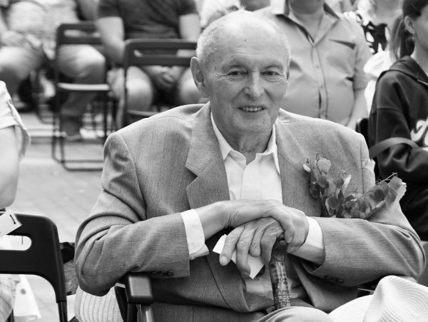 Nie żyje Stanisław Witukiewicz