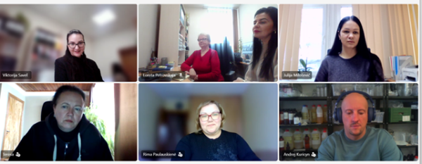 Skelbiamas konkursas NVO socialiniams projektams finansuoti
