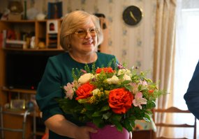 Janina Jancewicz: życie mieszczące się w 100 latach