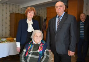 Janina Jancewicz: życie mieszczące się w 100 latach