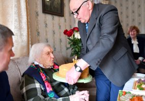 Janina Jancewicz: życie mieszczące się w 100 latach