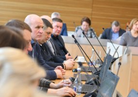 Aktualności posiedzenia Rady samorządu