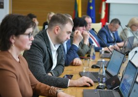 Aktualności posiedzenia Rady samorządu
