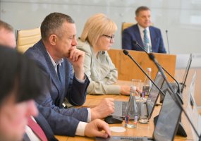 Aktualności posiedzenia Rady samorządu