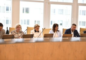 Aktualności posiedzenia Rady samorządu