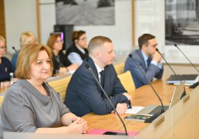 Aktualności posiedzenia Rady samorządu