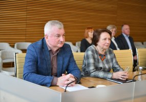 Aktualności posiedzenia Rady samorządu
