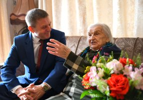 Janina Jancevič: gyvenimas, telpantis į 100 metų