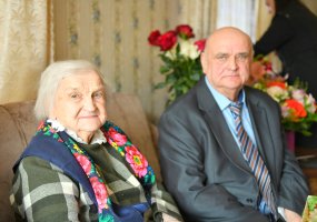 Janina Jancevič: gyvenimas, telpantis į 100 metų