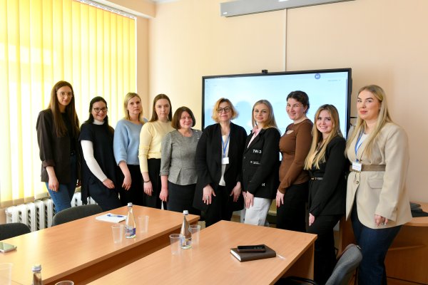 Susitikimas dėl asmenų su negalia pagalbos planų įgyvendinimo Šalčininkų rajone
