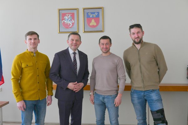 Sportowcy z Solecznik w Dubaju