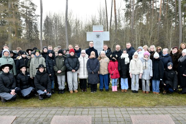 Pagerbtas Pasmerktųjų karių atminimas