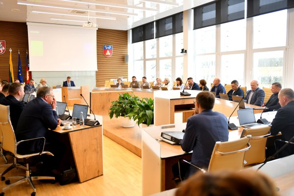 Aktualności posiedzenia Rady samorządu