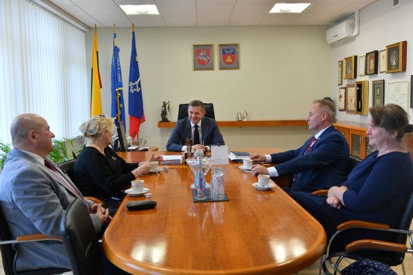 Fondo „Rodakom na Kresach“ vizitas Šalčininkų rajone