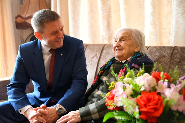 Janina Jancevič: gyvenimas, telpantis į 100 metų
