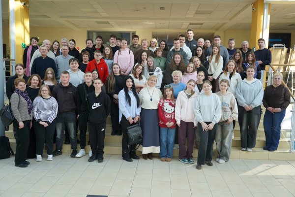Edukacinė išvyka į Suvalkus