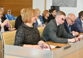 Aktualności posiedzenia Rady samorządu